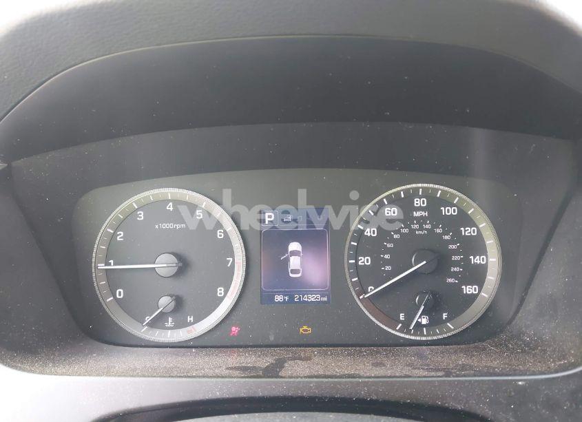 Photo 7 of 2016 Hyundai Sonata SE (VIN 5NPE24AF2GH384161)