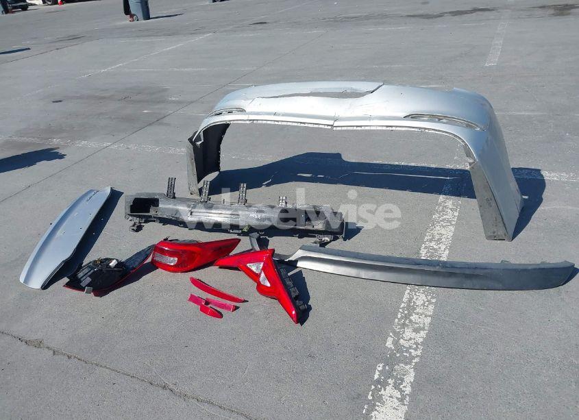 Photo 12 of 2016 Hyundai Sonata SE (VIN 5NPE24AF2GH386525)