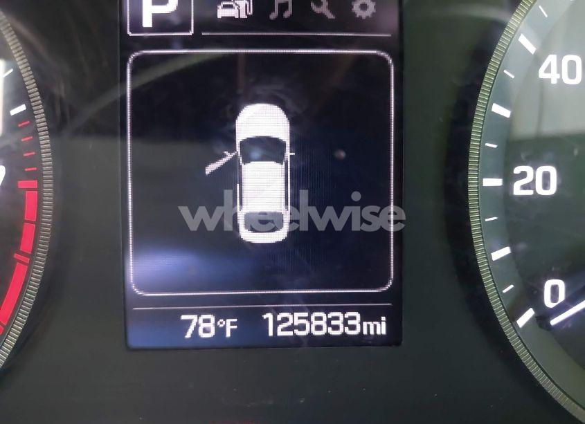 Photo 16 of 2016 Hyundai Sonata SE (VIN 5NPE24AF2GH386525)