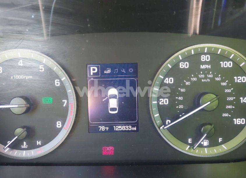 Photo 7 of 2016 Hyundai Sonata SE (VIN 5NPE24AF2GH386525)