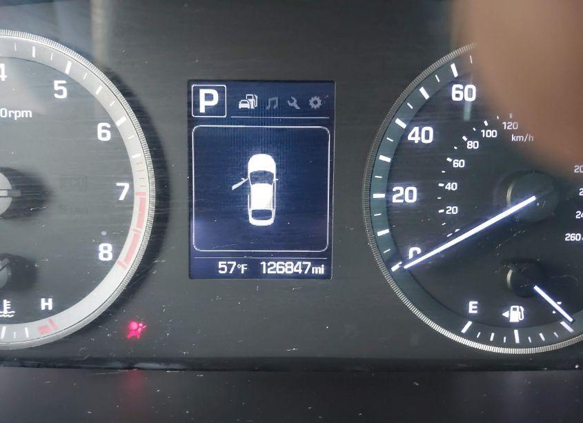 Photo 15 of 2016 Hyundai Sonata SE (VIN 5NPE24AF2GH386931)