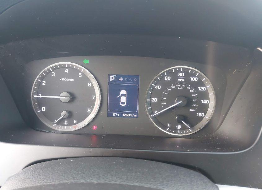 Photo 7 of 2016 Hyundai Sonata SE (VIN 5NPE24AF2GH386931)