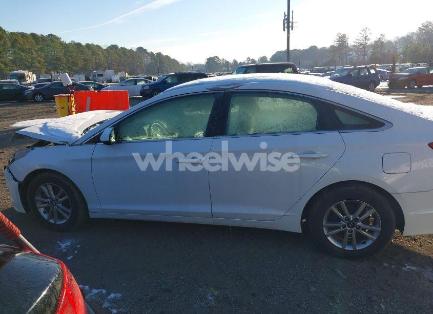 Photo 14 of 2016 Hyundai Sonata (VIN 5NPE24AF2GH395242)