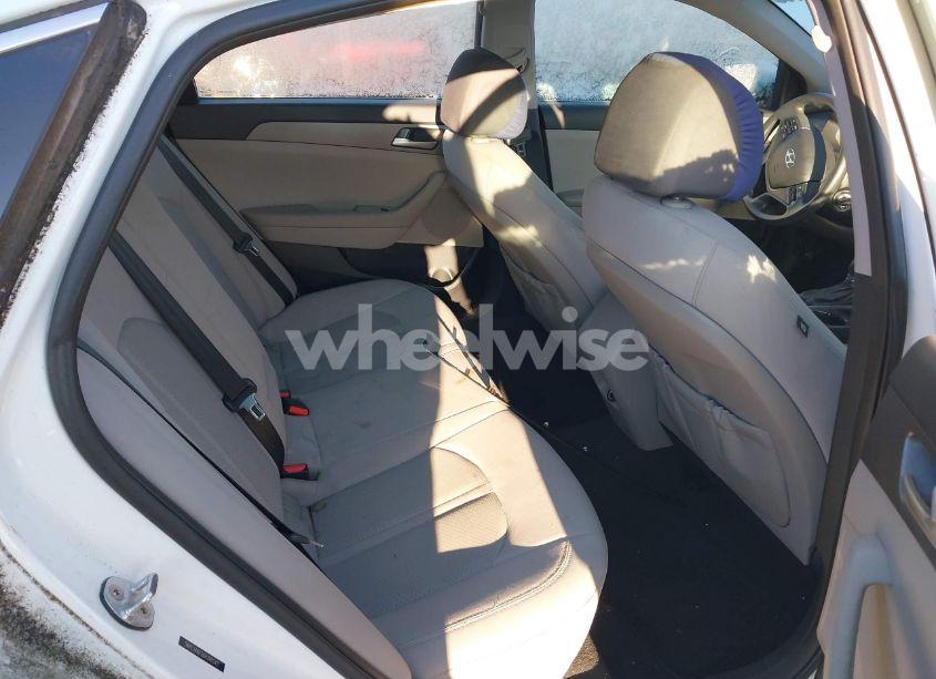 Photo 8 of 2016 Hyundai Sonata (VIN 5NPE24AF2GH395242)