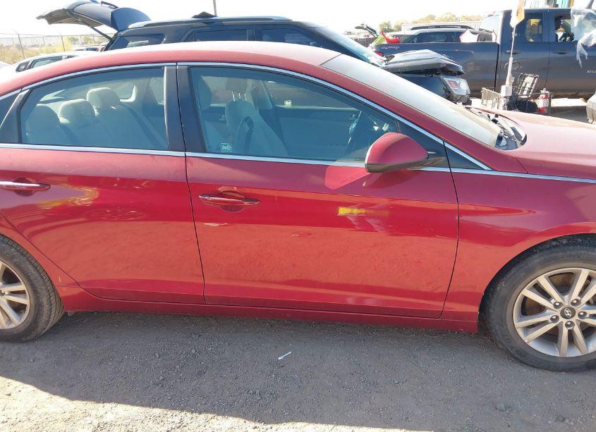 Photo 13 of 2016 Hyundai Sonata (VIN 5NPE24AF2GH395824)