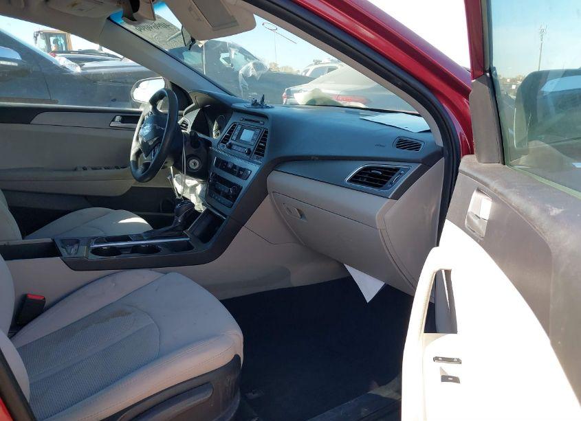 Photo 5 of 2016 Hyundai Sonata (VIN 5NPE24AF2GH395824)