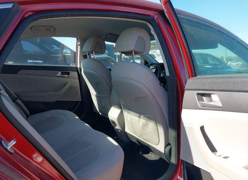 Photo 8 of 2016 Hyundai Sonata (VIN 5NPE24AF2GH395824)