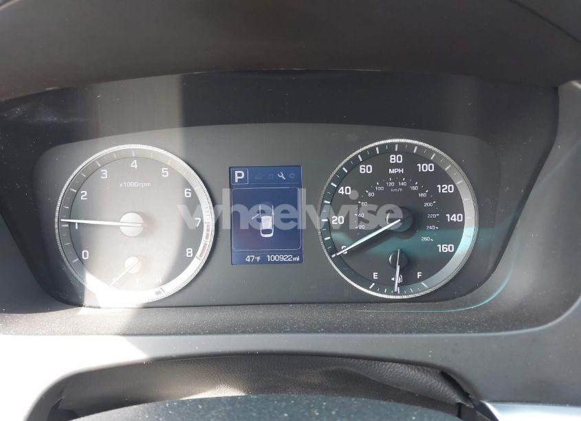 Photo 7 of 2016 Hyundai Sonata (VIN 5NPE24AF2GH410922)