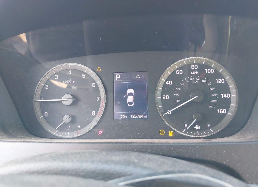 Photo 7 of 2016 Hyundai Sonata (VIN 5NPE24AF2GH411018)