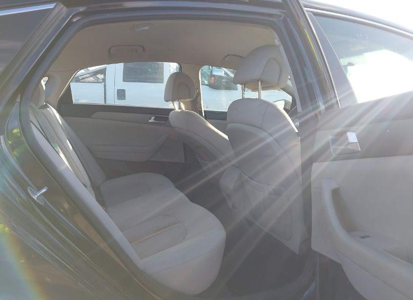 Photo 8 of 2016 Hyundai Sonata (VIN 5NPE24AF2GH411018)