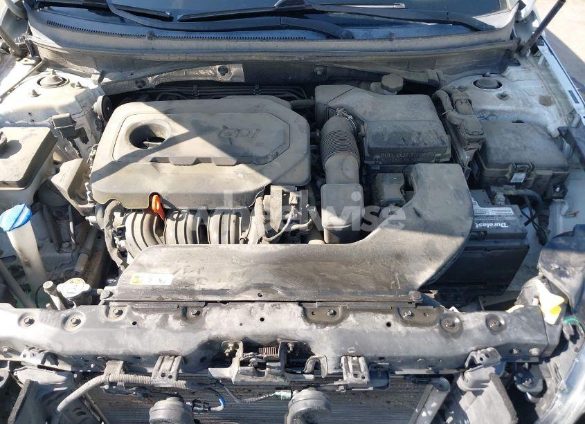 Photo 10 of 2016 Hyundai Sonata SE (VIN 5NPE24AF2GH412055)