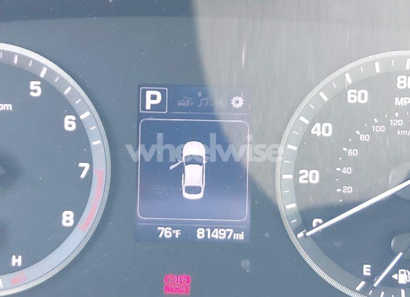 Photo 16 of 2016 Hyundai Sonata SE (VIN 5NPE24AF2GH412055)