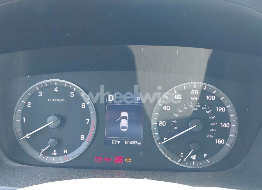 Photo 7 of 2016 Hyundai Sonata SE (VIN 5NPE24AF2GH412055)