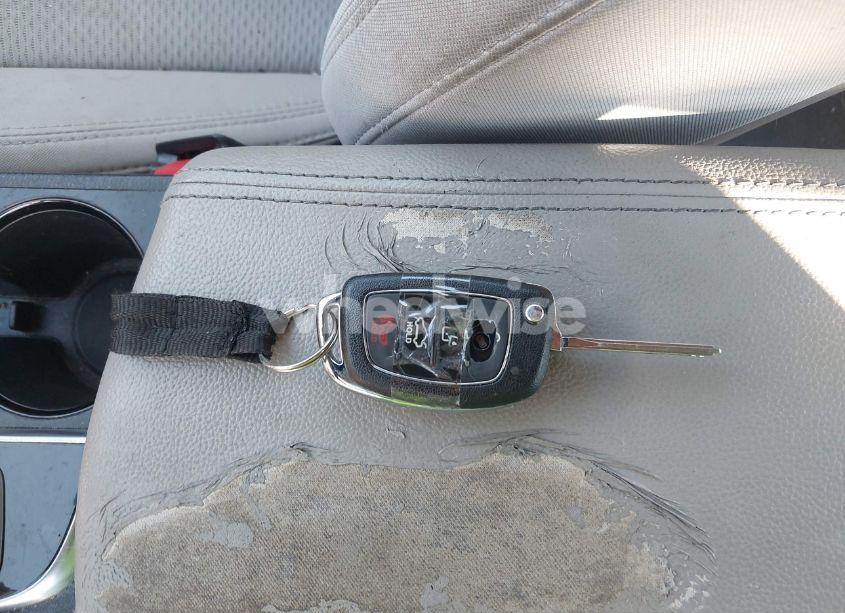 Photo 11 of 2016 Hyundai Sonata SE (VIN 5NPE24AF2GH417630)