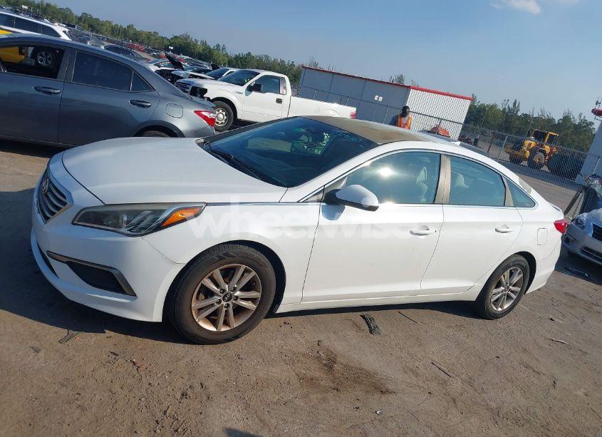 Photo 14 of 2016 Hyundai Sonata SE (VIN 5NPE24AF2GH417630)