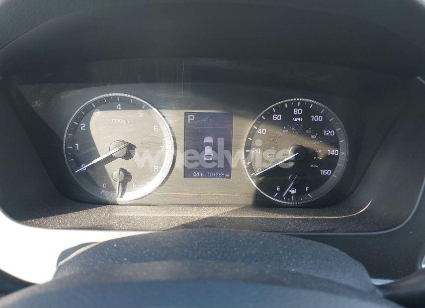 Photo 7 of 2016 Hyundai Sonata SE (VIN 5NPE24AF2GH417630)