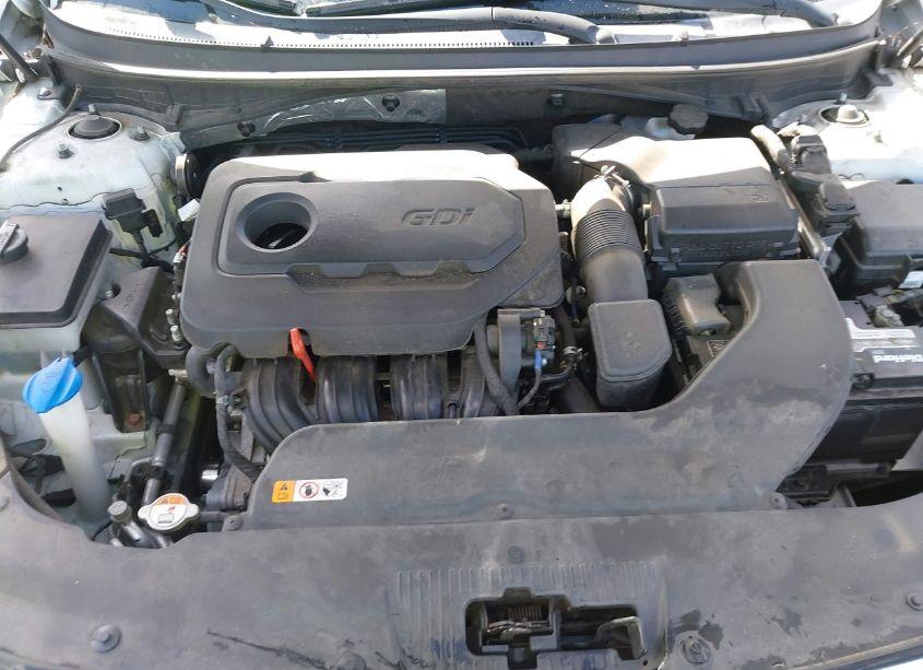 Photo 10 of 2016 Hyundai Sonata SE (VIN 5NPE24AF2GH428580)
