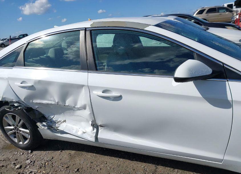 Photo 13 of 2016 Hyundai Sonata SE (VIN 5NPE24AF2GH428580)