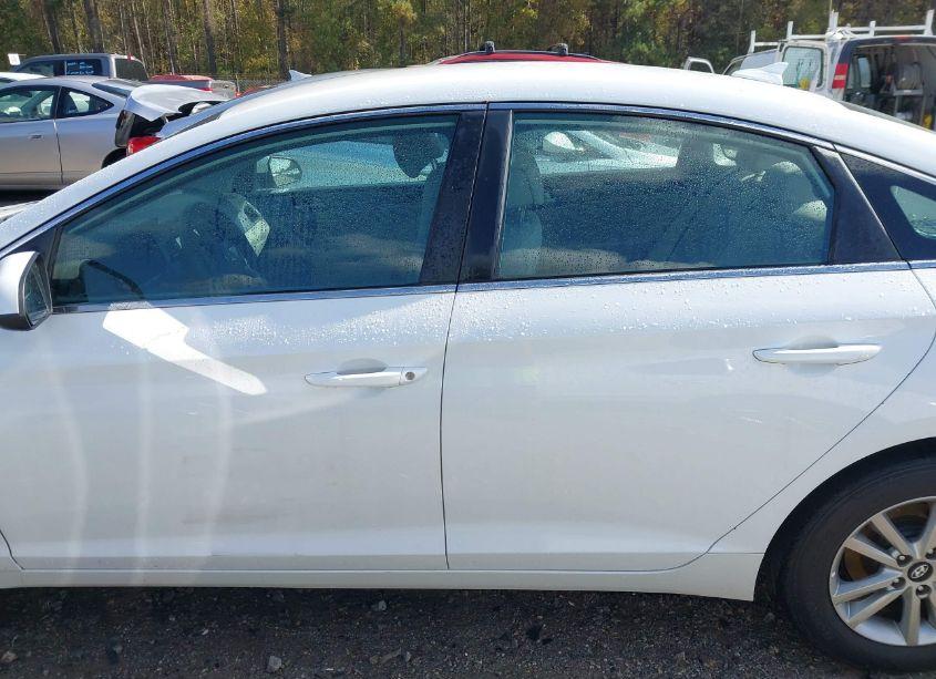 Photo 14 of 2016 Hyundai Sonata SE (VIN 5NPE24AF2GH428580)