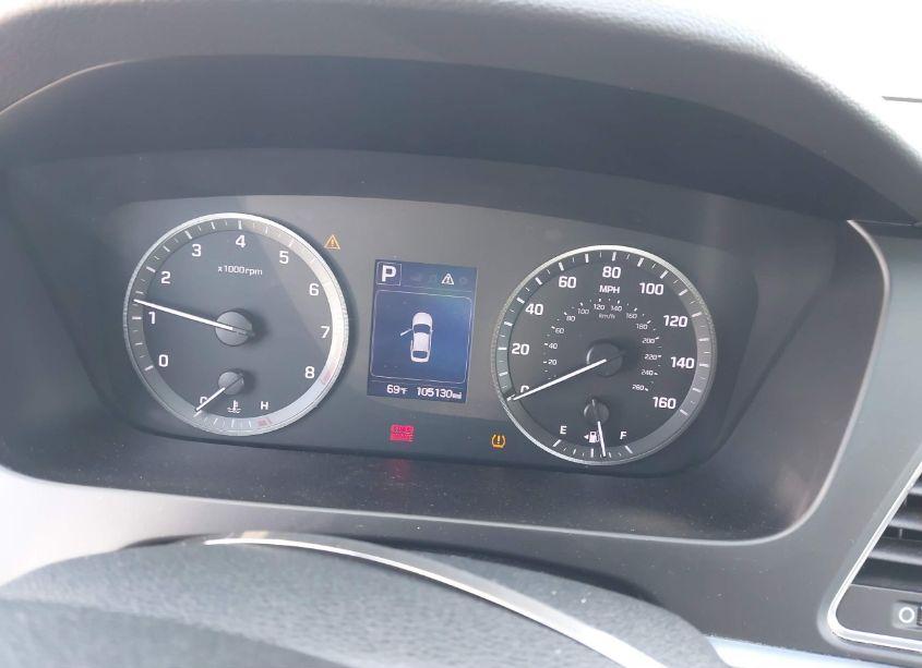 Photo 7 of 2016 Hyundai Sonata SE (VIN 5NPE24AF2GH428580)