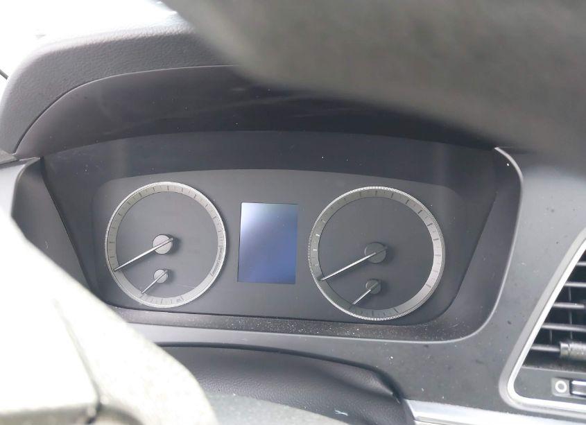 Photo 16 of 2017 Hyundai Sonata SE (VIN 5NPE24AF2HH455523)