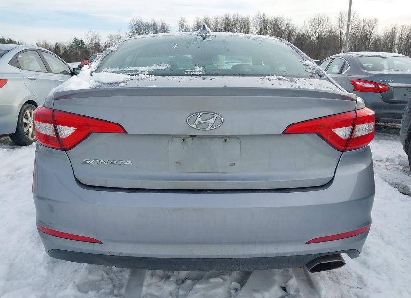 Photo 17 of 2017 Hyundai Sonata SE (VIN 5NPE24AF2HH455523)