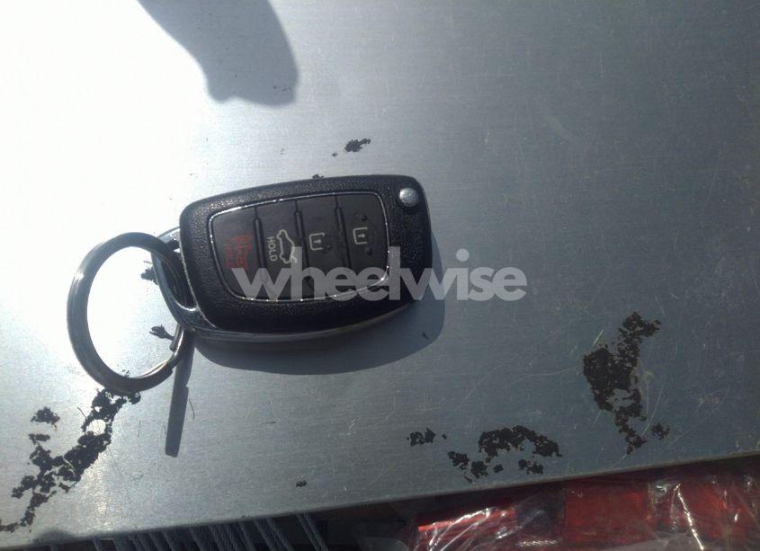 Photo 11 of 2017 Hyundai Sonata (VIN 5NPE24AF2HH460480)