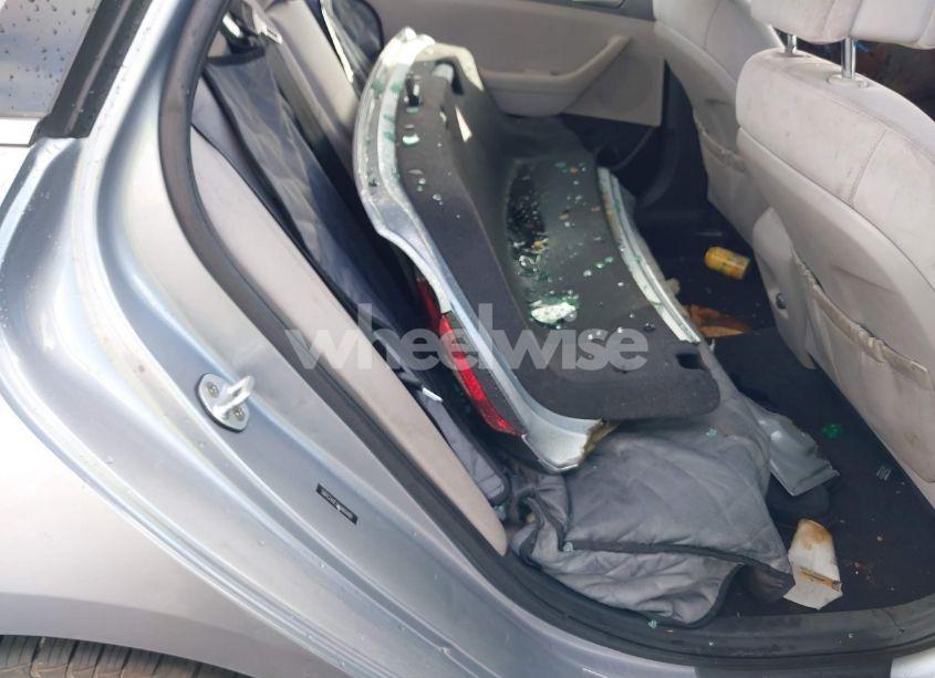 Photo 8 of 2017 Hyundai Sonata (VIN 5NPE24AF2HH460480)