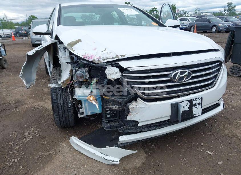 Photo 17 of 2017 Hyundai Sonata SE (VIN 5NPE24AF2HH469423)