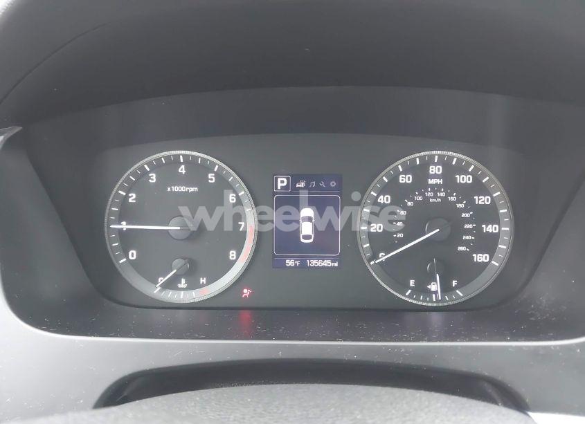 Photo 7 of 2017 Hyundai Sonata SE (VIN 5NPE24AF2HH469423)