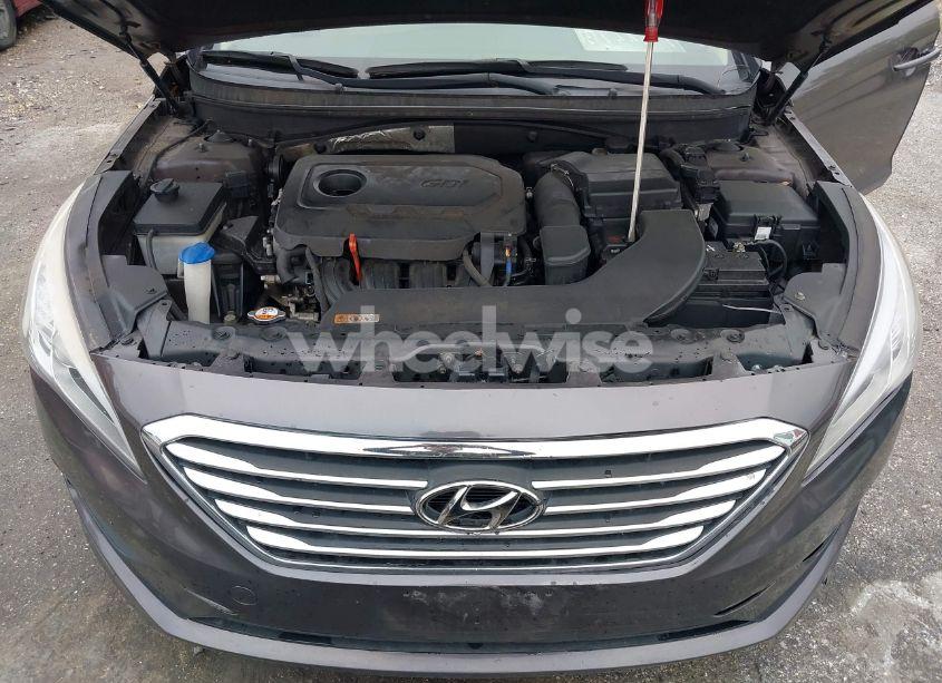 Photo 10 of 2017 Hyundai Sonata SE (VIN 5NPE24AF2HH470281)