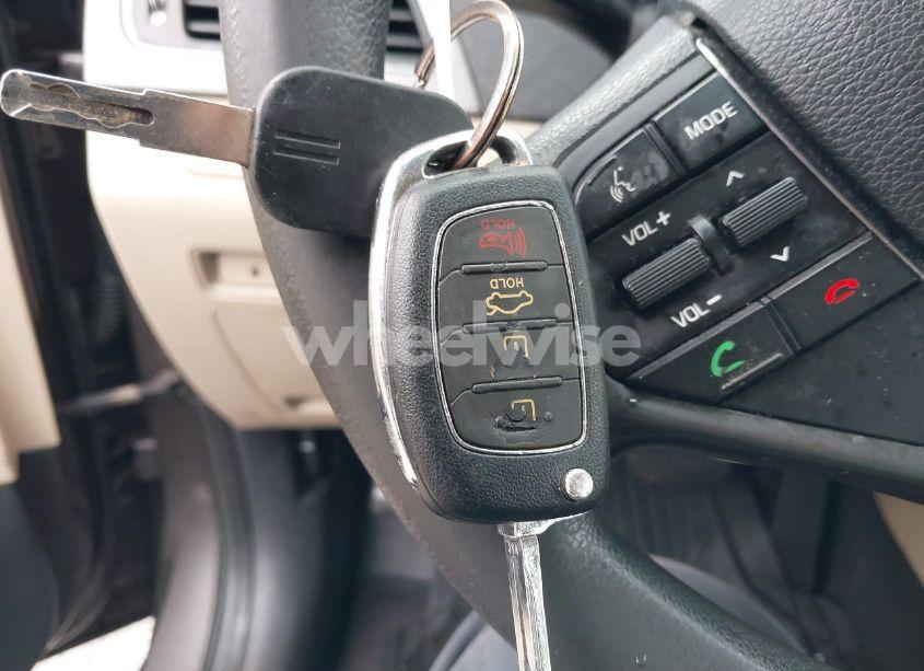 Photo 11 of 2017 Hyundai Sonata SE (VIN 5NPE24AF2HH470281)