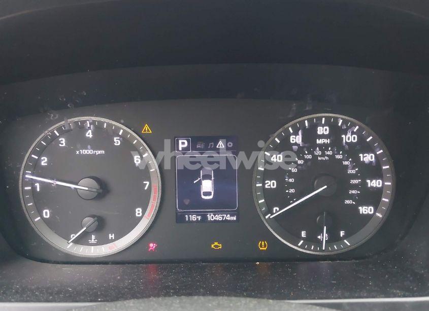 Photo 7 of 2017 Hyundai Sonata SE (VIN 5NPE24AF2HH470281)