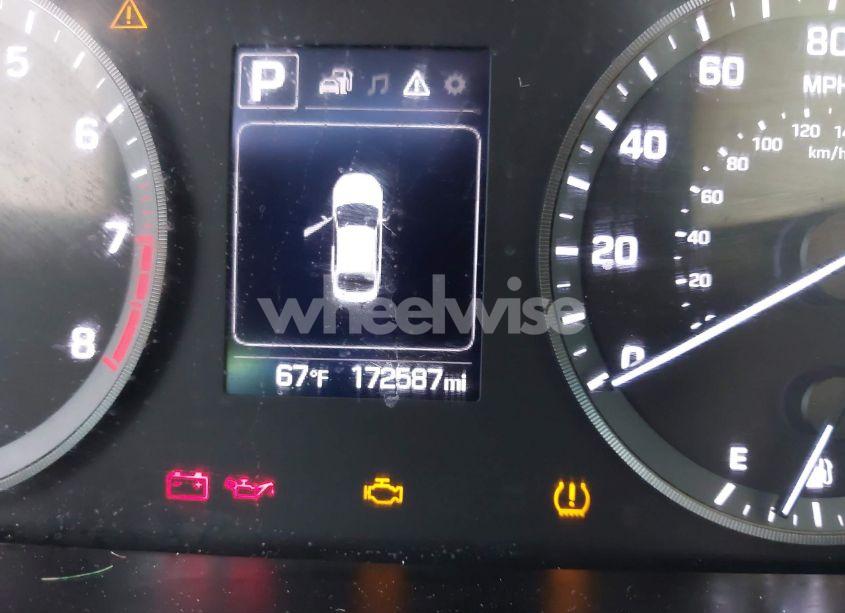 Photo 15 of 2017 Hyundai Sonata (VIN 5NPE24AF2HH470510)