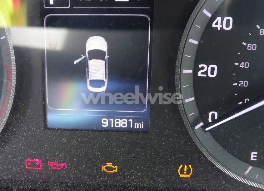 Photo 14 of 2017 Hyundai Sonata (VIN 5NPE24AF2HH473259)