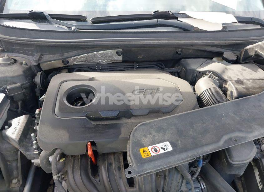 Photo 10 of 2017 Hyundai Sonata SE (VIN 5NPE24AF2HH476694)