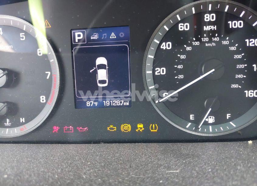 Photo 15 of 2017 Hyundai Sonata SE (VIN 5NPE24AF2HH476694)