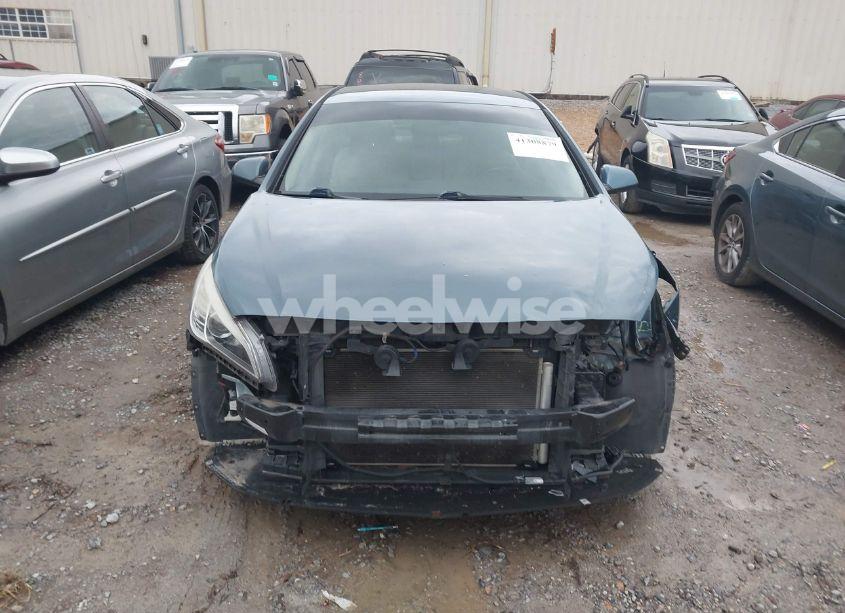 Photo 13 of 2017 Hyundai Sonata SE (VIN 5NPE24AF2HH482107)