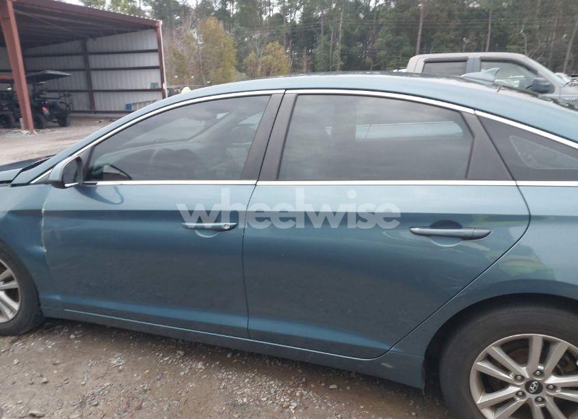 Photo 15 of 2017 Hyundai Sonata SE (VIN 5NPE24AF2HH482107)
