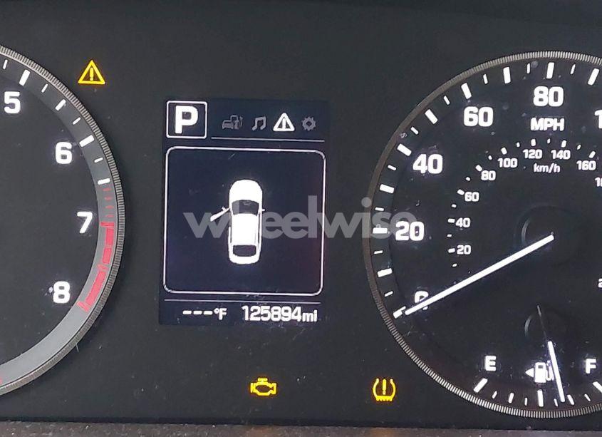 Photo 16 of 2017 Hyundai Sonata SE (VIN 5NPE24AF2HH482107)