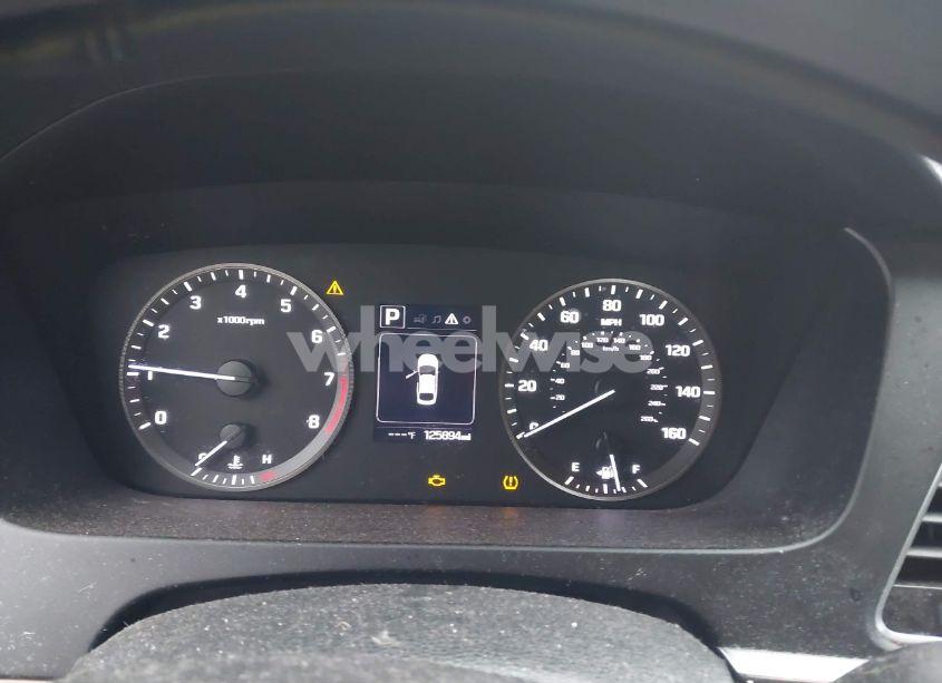 Photo 7 of 2017 Hyundai Sonata SE (VIN 5NPE24AF2HH482107)