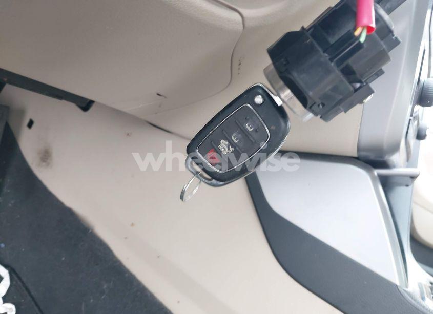 Photo 11 of 2017 Hyundai Sonata SE (VIN 5NPE24AF2HH483323)