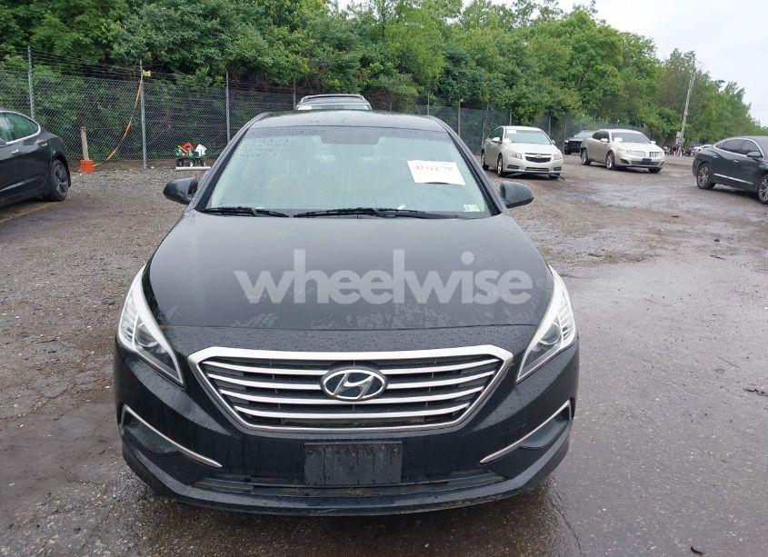 Photo 13 of 2017 Hyundai Sonata SE (VIN 5NPE24AF2HH483323)