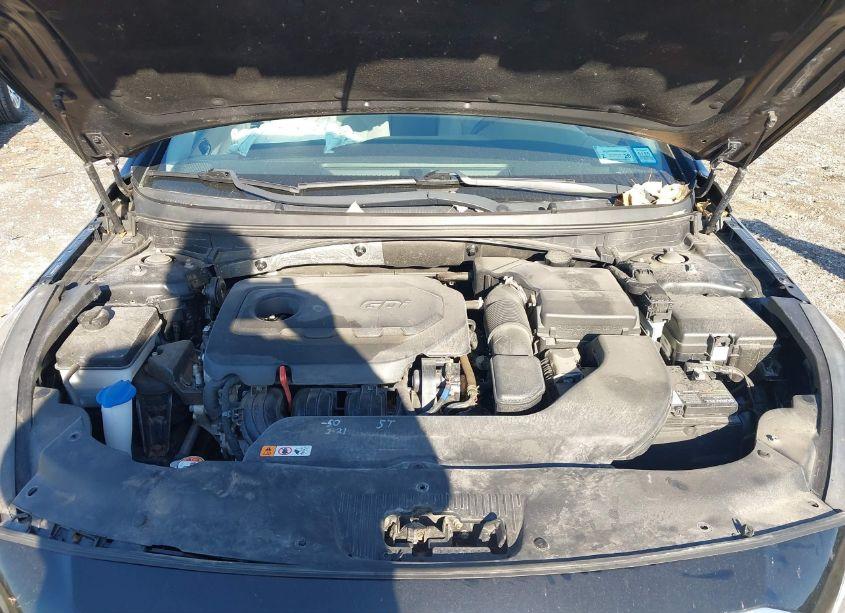 Photo 10 of 2017 Hyundai Sonata SE (VIN 5NPE24AF2HH486917)