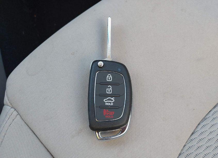 Photo 11 of 2017 Hyundai Sonata SE (VIN 5NPE24AF2HH486917)