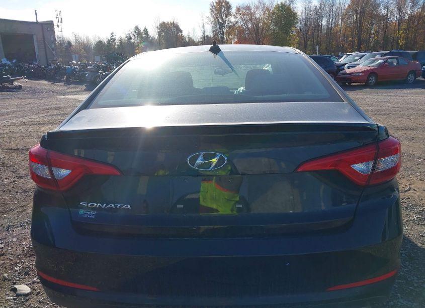 Photo 16 of 2017 Hyundai Sonata SE (VIN 5NPE24AF2HH486917)