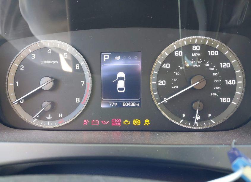 Photo 7 of 2017 Hyundai Sonata SE (VIN 5NPE24AF2HH486917)