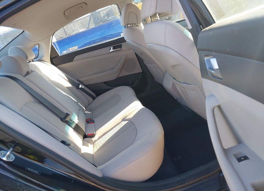 Photo 8 of 2017 Hyundai Sonata SE (VIN 5NPE24AF2HH486917)