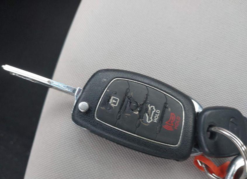 Photo 11 of 2017 Hyundai Sonata (VIN 5NPE24AF2HH490076)