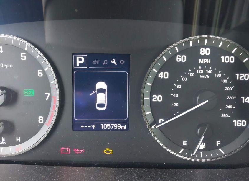 Photo 16 of 2017 Hyundai Sonata (VIN 5NPE24AF2HH490076)